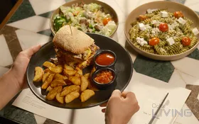 20% Off - Total Bill (Take Away Orders)