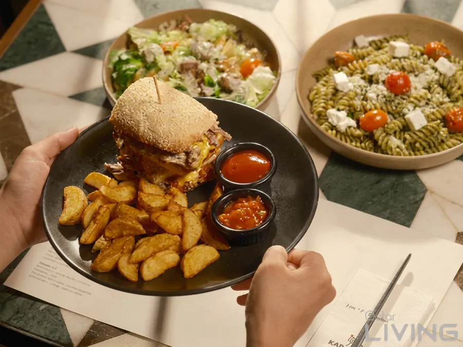 15% Off - Total Bill (Dine-in Only)