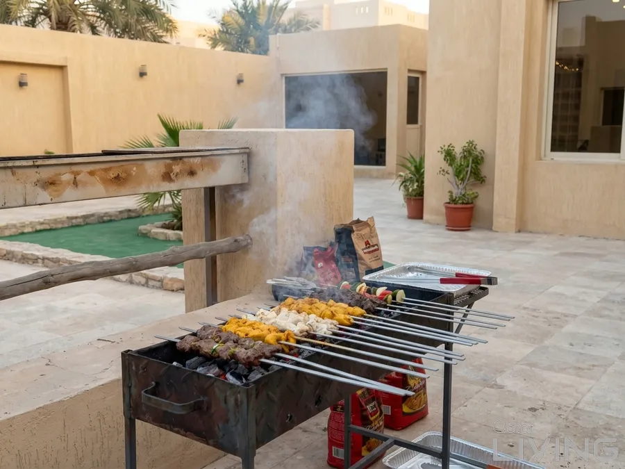 30% Off - Private Grill Experience (10 Pax)