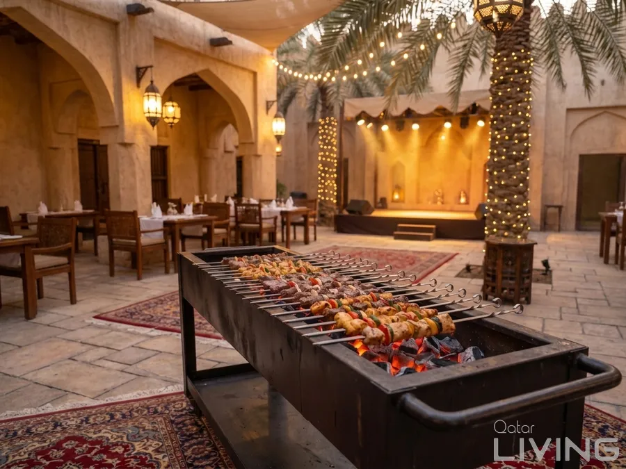 30% Off - Private Grill Experience (10 Pax)