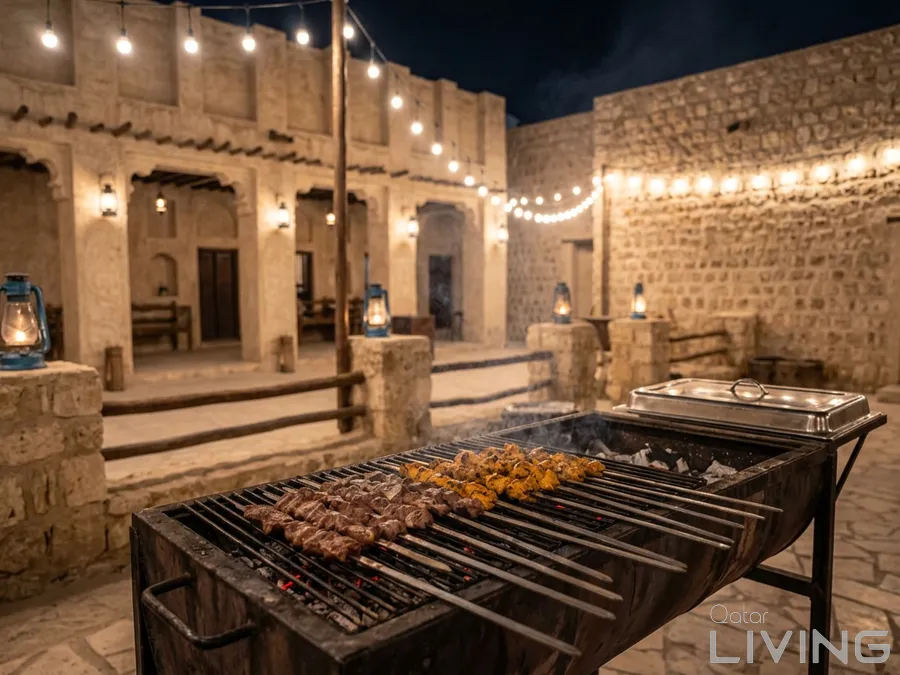 30% Off - Private Grill Experience (20 Pax)