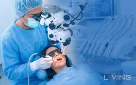 Root Canal Treatment & Diagnostic X-Ray - 600 QAR