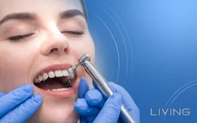 خصم 80% على تنظيف وتلميع الأسنان الاحترافي