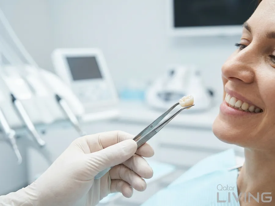 40% Off - High-Quality Dental Crown (Per Tooth)