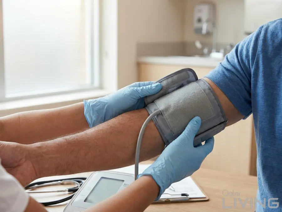 باقة الفحص الصحي الشامل