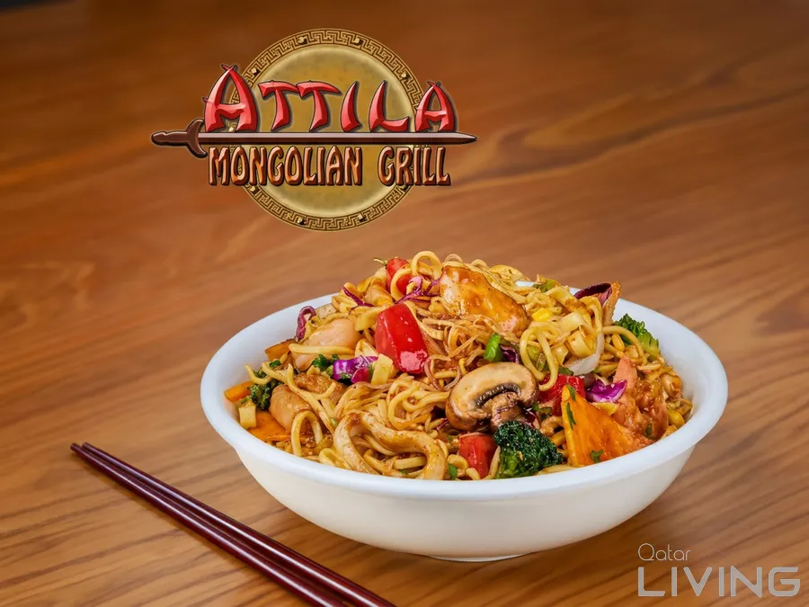 25% Off - Chicken Grill Noodles
