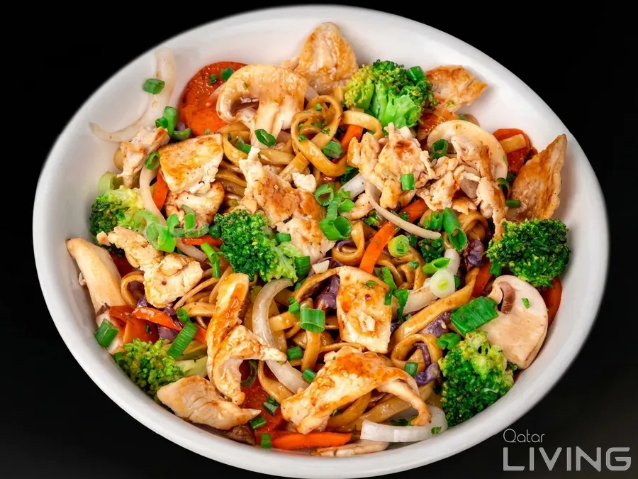 25% Off - Chicken Grill Noodles