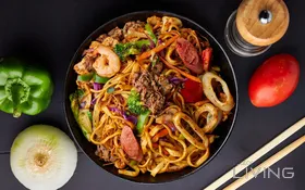 25% Off - Beef Sosho Noodles Box