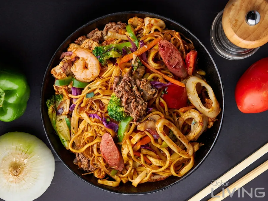 25% Off - Beef Sosho Noodles Box