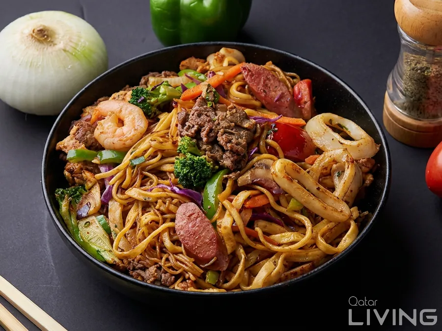 25% Off - Beef Sosho Noodles Box