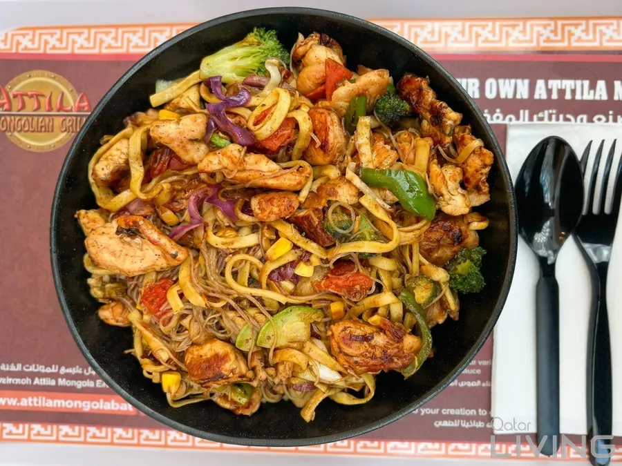 25% Off - Beef Sosho Noodles Box