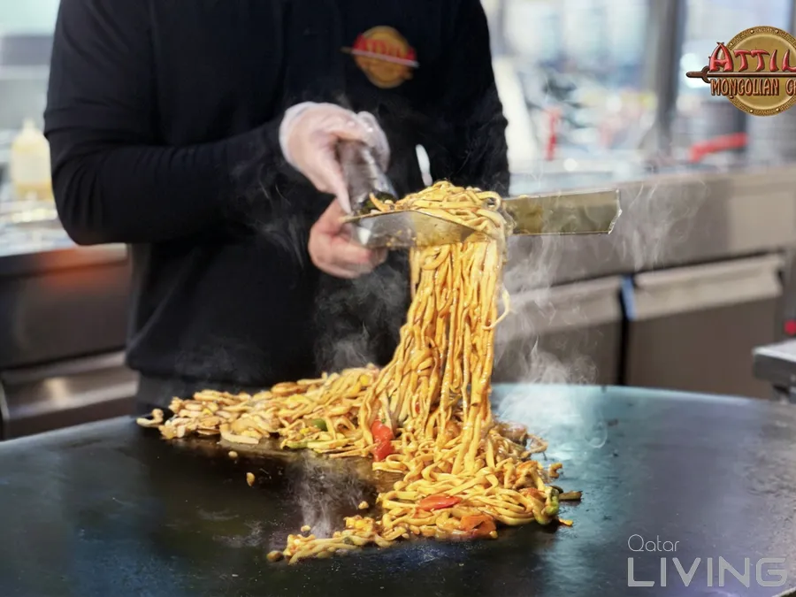 25% Off - Beef Sosho Noodles Box