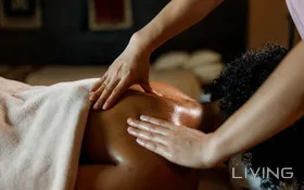 Buy 1 Get 1 - 30-Minute Back Massage