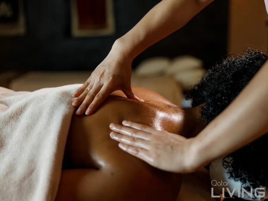 Buy 1 Get 1 - 30-Minute Back Massage