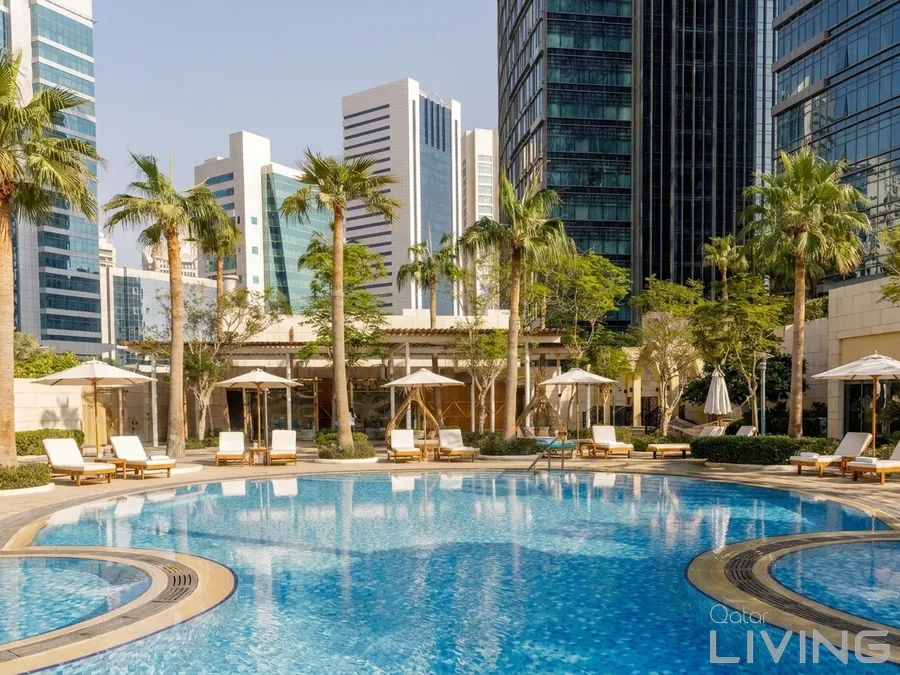Buy 1 Get 1 - Pool Day Pass (Weekday)