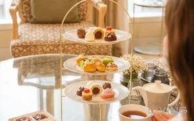 Buy 1 Get 1 - Afternoon Tea