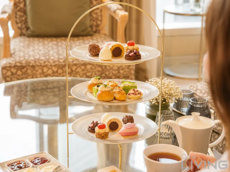 Buy 1 Get 1 - Afternoon Tea