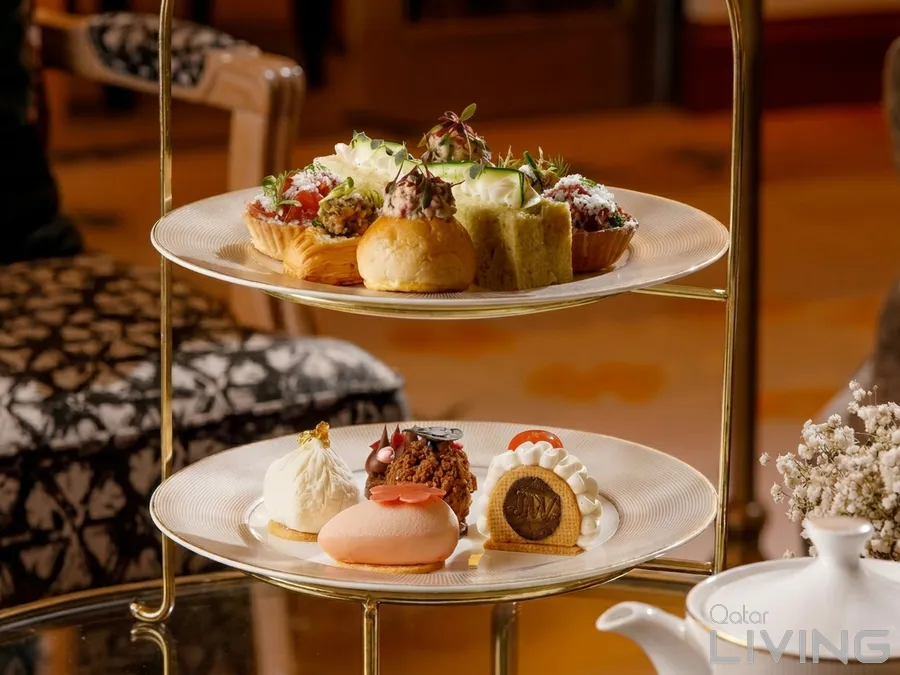 Buy 1 Get 1 - Afternoon Tea