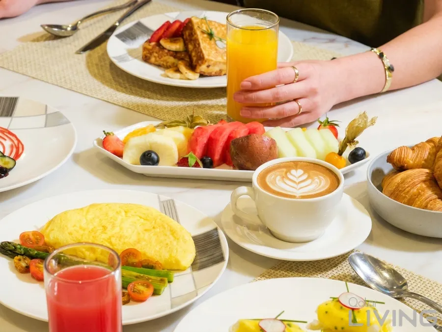 Buy 1 Get 1 - Breakfast Buffet