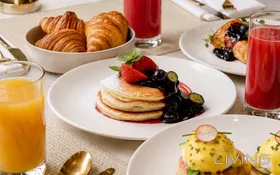 Buy 1 Get 1 - Breakfast Buffet