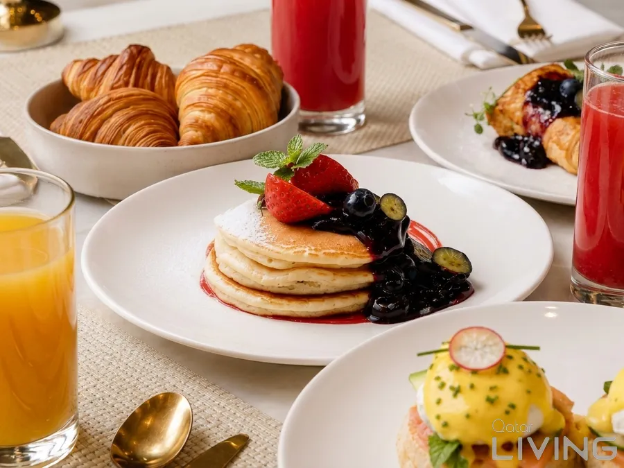 Buy 1 Get 1 - Breakfast Buffet