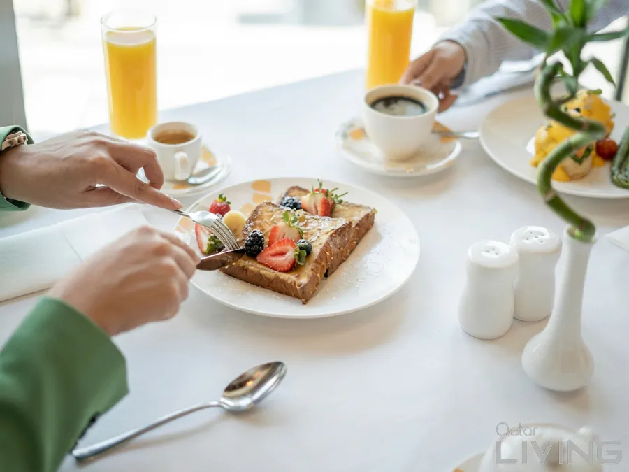 Buy 1 Get 1 - Breakfast Buffet