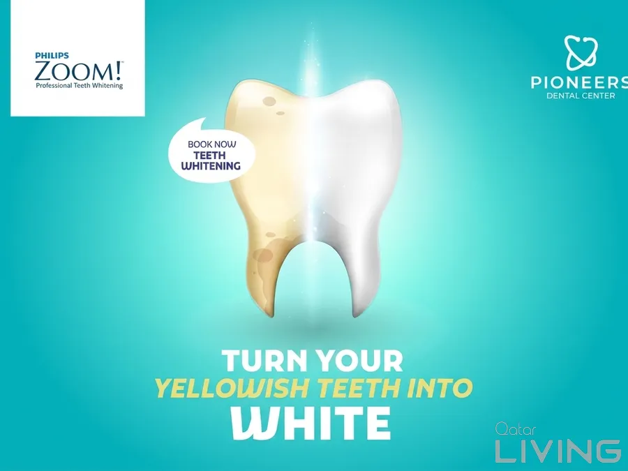 Zoom Whitening & Scaling Bundle