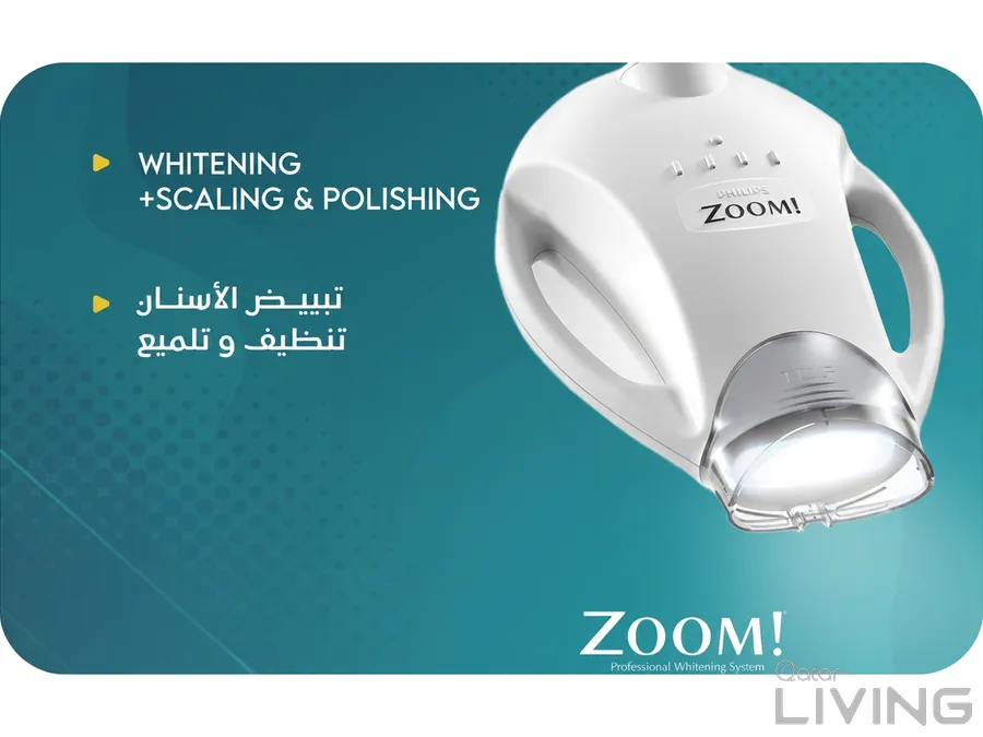 Zoom Whitening & Scaling Bundle