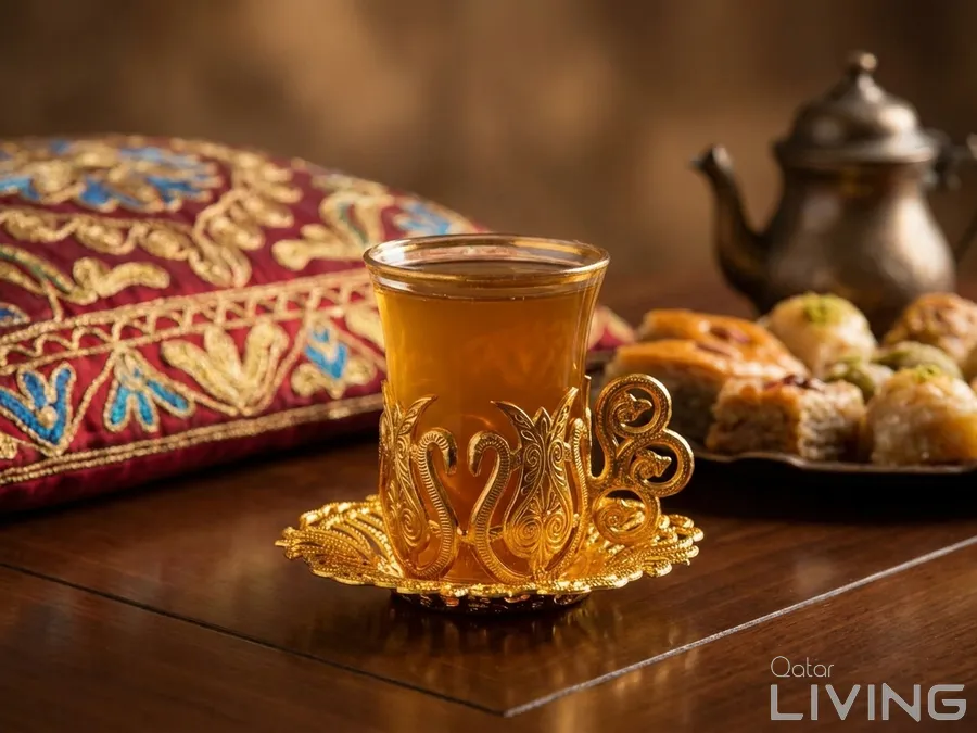 Buy 1 Large Yemeni Drink - Get 25% on Sabaya