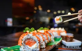 Buy 1 Get 1 - Endless Rolls Buffet