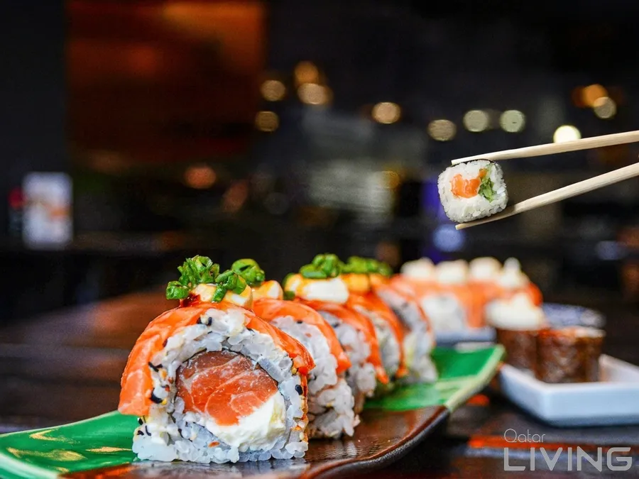 Buy 1 Get 1 - Endless Rolls Buffet