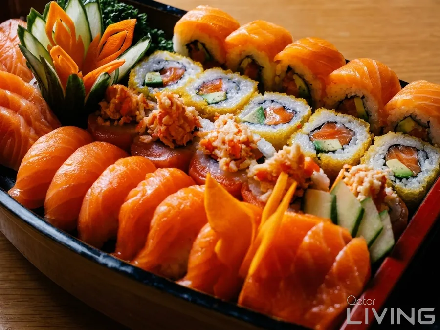 Buy 1 Get 1 - Endless Rolls Buffet