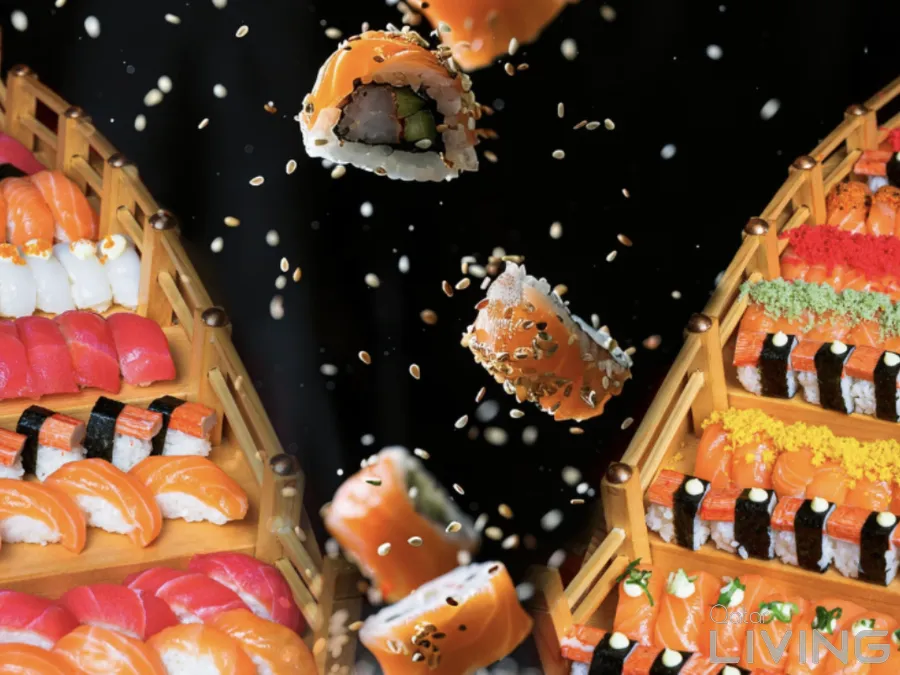 Buy 1 Get 1 - Endless Rolls Buffet