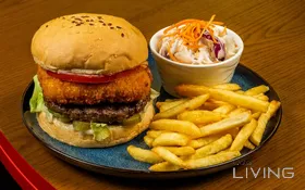 Buy 1 Get 1 - Main Course