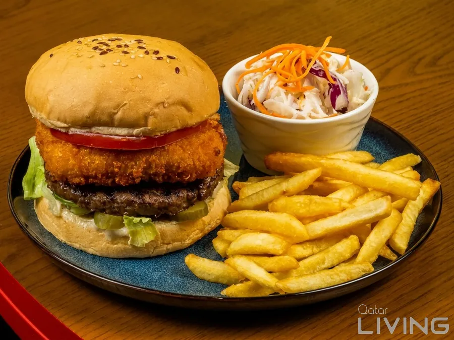 Buy 1 Get 1 - Main Course