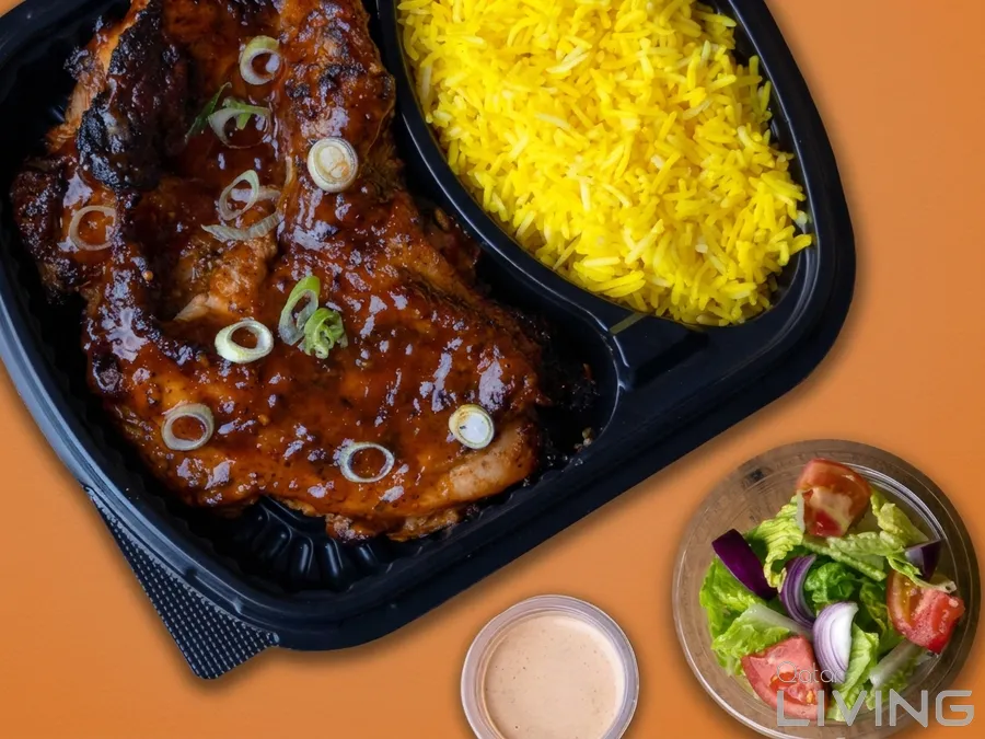 Buy 1 Get 1 - Main Course