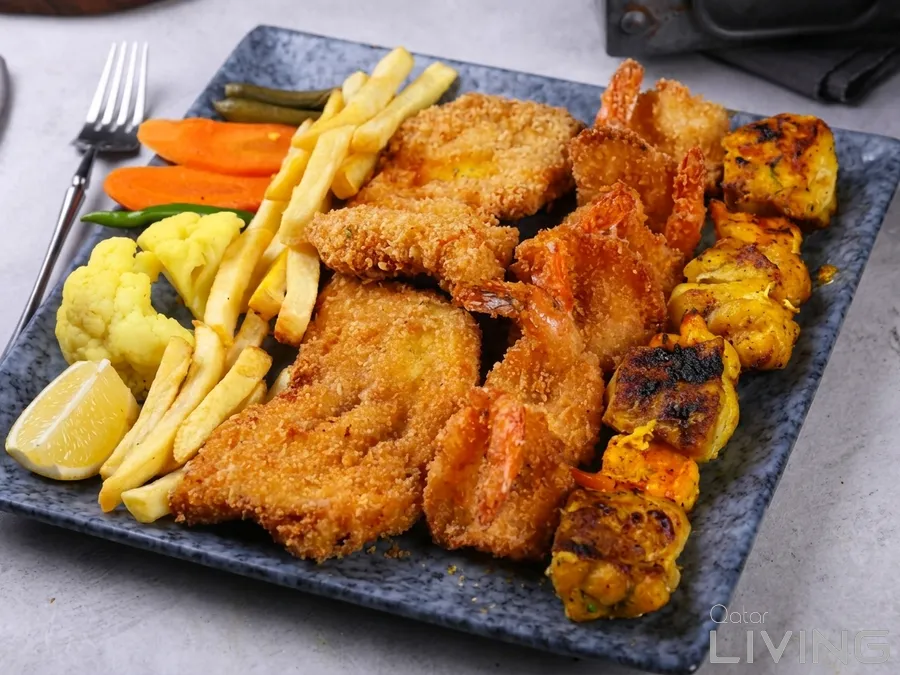 Buy 1 Get 1 - Main Course