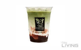 Buy 1 Large Drink - Get 1 Small Drink Free