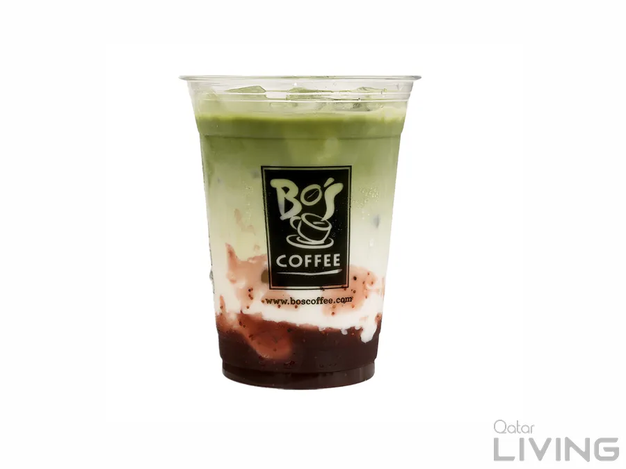 Buy 1 Large Drink - Get 1 Small Drink Free