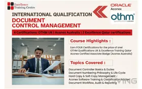 40% Off - Document Control Management
