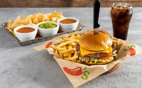 Buy 1 Main Course - Get 1 Beverage Free