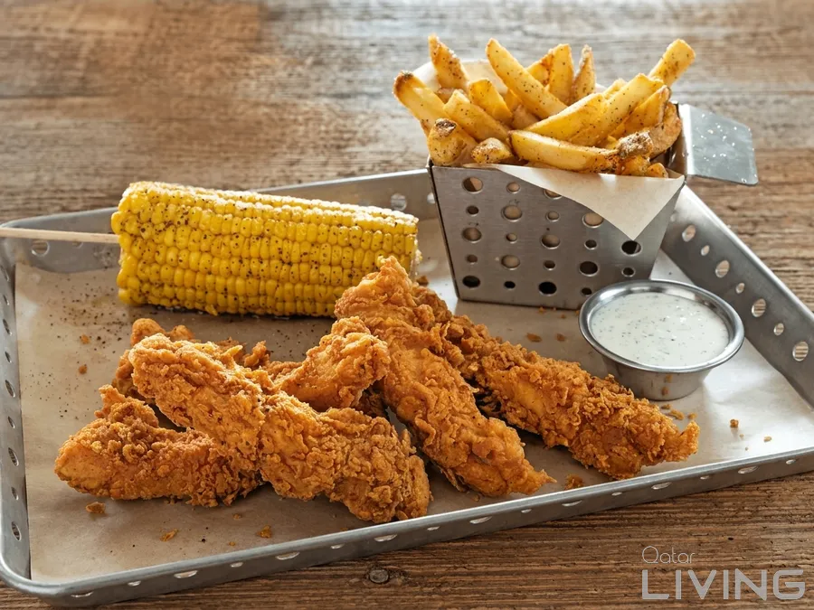 Buy 1 Main Course - Get 1 Beverage Free