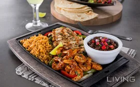 Buy 1 Main Course - Get 1 Chips & Salsa Free