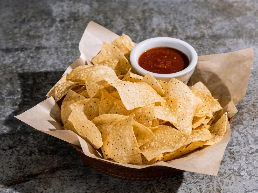 Buy 1 Main Course - Get 1 Chips & Salsa Free