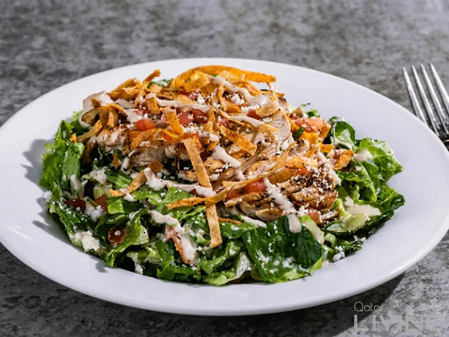 Buy 1 Main Course - Get 1 Caesar Salad Free
