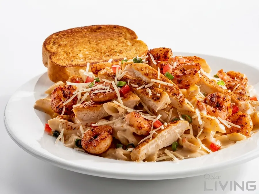 15% Off - Total Bill (Minimum Spend 150 QAR)