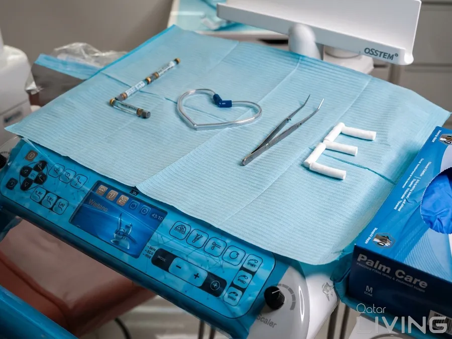 54% Off – Root Canal & Filling