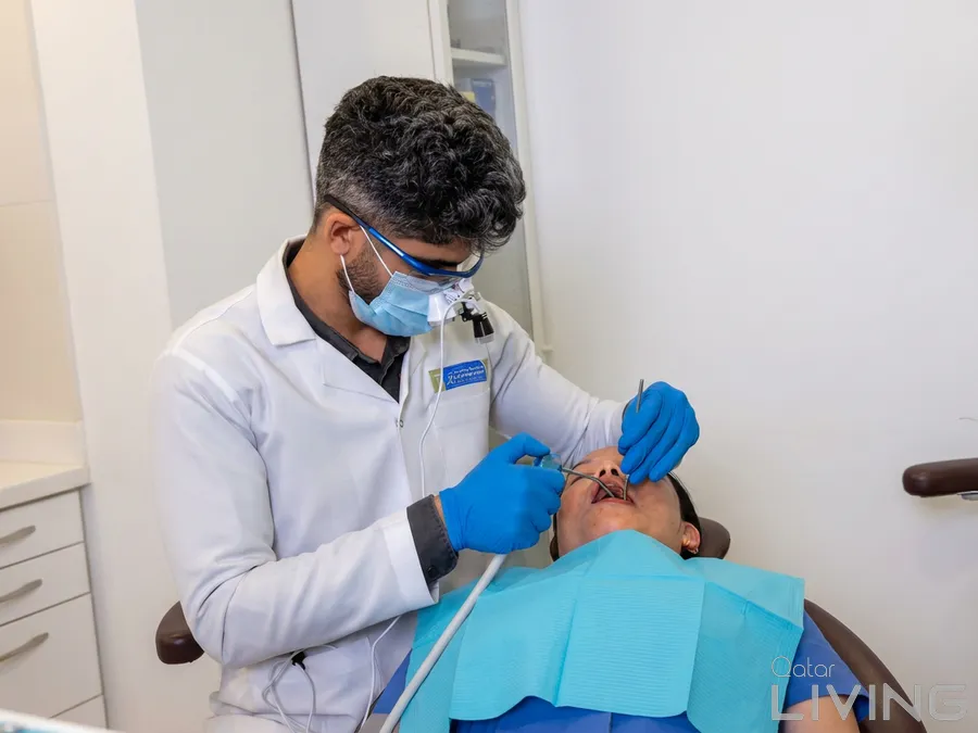 85% Off - Scaling & Polishing