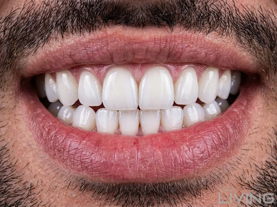 80% Off – Composite Veneer (20 Teeth)