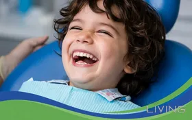 Kids Consultation, Fluoride Therapy & Scaling - 199 QAR